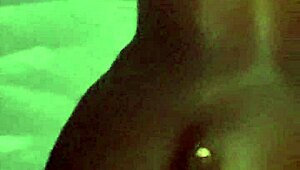 Ebony Babe Rents Airbnb For Monster Cock Blowjob.