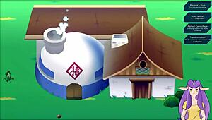 dragon ball kame paradise 2 multisex part 1 time travel fuckery stirred deep emotions