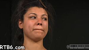 Their story unfolds with intense anguish as slaves endure rough domination.