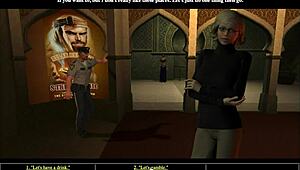 lets play with kelly in lingerie, ending with blowjob