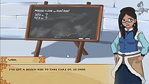 Avatar The Last Airbender Four Elements Trainer Part 6