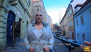 Hunt4k vindictive girl hooks up with stranger to teach bf a harsh lesson