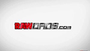 Court Martial Turns Into Wild Gang Action for Military Hunks