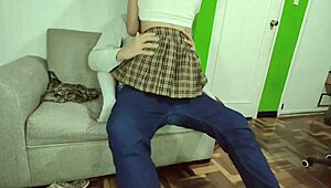 Did You See This Leaked Video of Mexican Schoolgirl With Professor?