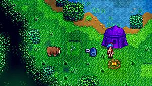 Stardew Valley Mod: Emily Part 2 In Spanish