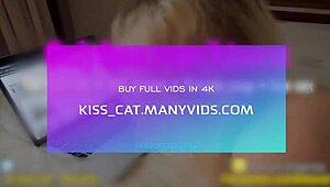 wanna watch this juicy russian amateur pov blowjob close up?