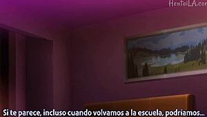 Blonde Girl on Beach Hentai Adventure