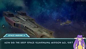 Star Chanel 34 Early Part 96 Space Battle