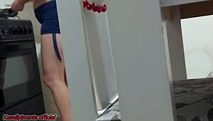 yo maid, i'm banging your brazilian ass so i ain't getting fired!