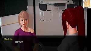 In my new family adventures, we explore fun 3D worlds together