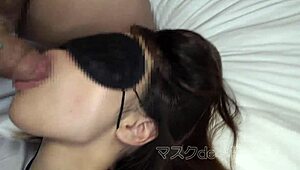 Ever seen a Japanese university girl in her first personal shoot like this?