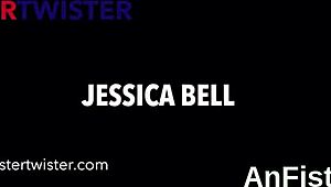 Horny Lesbian Hotties Fisting Tight Slits and Butt Holes