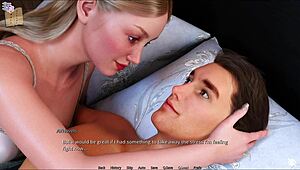 i love sunshine in this anime hentai game