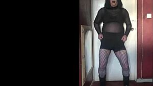 Come on, don't be shy, show me what you've got!