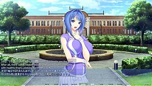 Akumeru Family Mahiru Route: Dress Shop Delights in Part 3