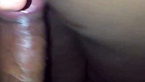 rough ebony anal in the car with my girlfriend