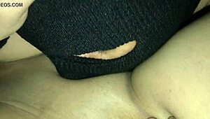 Teen Prostitute Gets Her Vagina Licked By Her Client