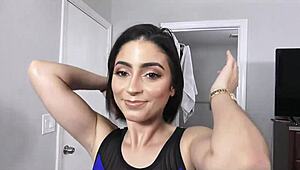 Step Siblings Seek Helpful Massage Guidance