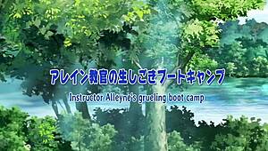 queens blade rebellion ova - 01 1080p