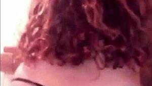 Why Don't You Watch Me Shaking My Latina Ass Like A Slut?