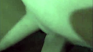 A Modest Student Gets Pussy Licked And Fucked With Monster Cock