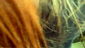 watch me rub my cock on the maid's leggings until i cum?