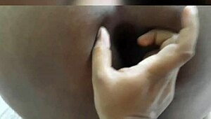 Beautiful Wife with Big Tits Gets Hard Fucked by Delivery Boy