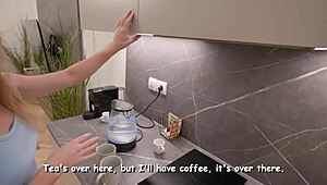 my fan invited me, i couldn’t resist tastin his big cock