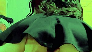 student asks teacher for first experience in car