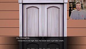 Don't tell anyone you watched this uncensored One Piece episode with deepthroat and cumshot!