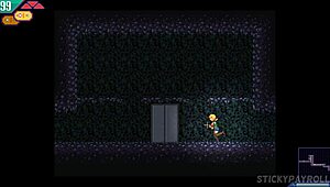 So, this cute blonde with a big ass kept getting pounded by a monster cock in Crisis Point Extinction.