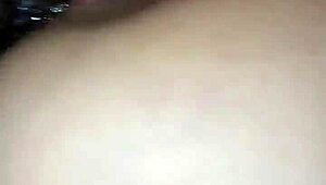 Caught Step Sister Masturbating and Joined for Intense Creampie Action