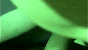 A Modest Student Gets Pussy Licked And Fucked With Monster Cock