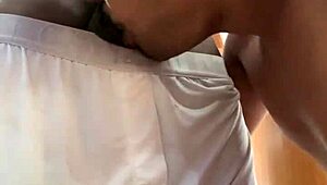 can you handle this big black cock oral?