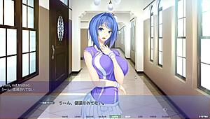 Akumeru Family Mahiru Route: Dress Shop Delights in Part 3