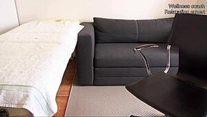 massage for cheating wife leads to happy ending orgasm