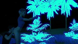 does this busty blonde love ass rimjob at oasis?