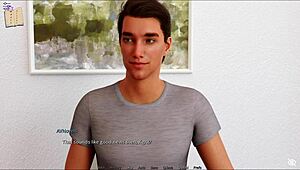 i love sunshine in this anime hentai game