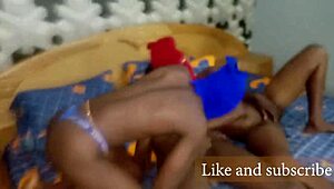 man, i watched two accra teens get slammed by huge madina cock. unreal!