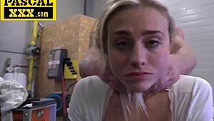 Submissive Big Tits Euro Slut Rides Sugar-Daddy Hard