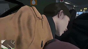 ada wong, you’re the hottest hooker in gta v part 1!