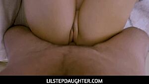 making a baddie out of my step-daughter? gizelle blanco blows