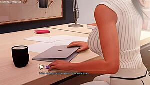 lara croft caught masturbating with shower head?