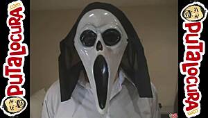 just a classic 18-year-old starting in porn casting