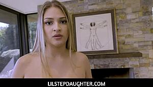 making a baddie out of my step-daughter? gizelle blanco blows