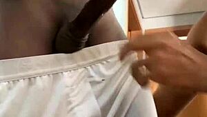 can you handle this big black cock oral?