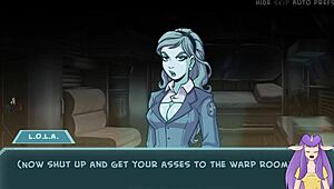 Star Chanel 34 Early Part 96 Space Battle