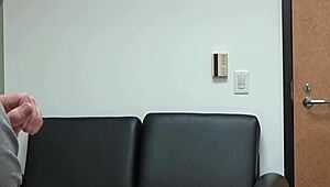 Carrie B undergoes POV casting interview, part 1