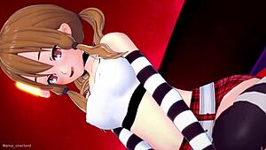 wanna play with my dick before bed? but you get fucked instead