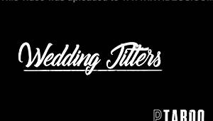 Wedding Jitters? Watch Reagan Foxx, Nathan Bronson, and Maya Woulfe Get Wild!